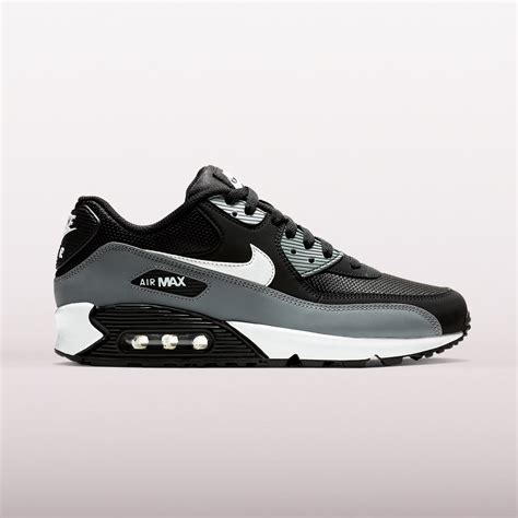 nike sneakers heren zwart